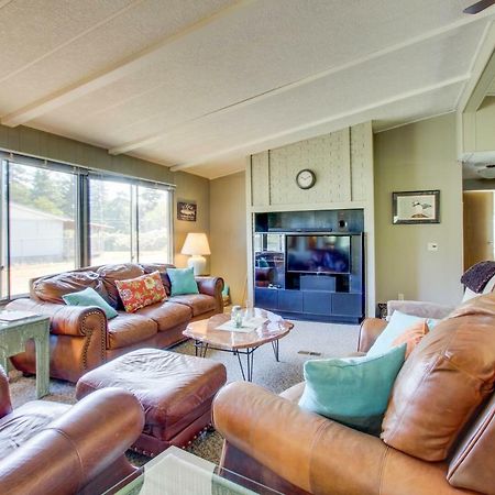 Columbus Empire House Villa Coos Bay Exterior foto