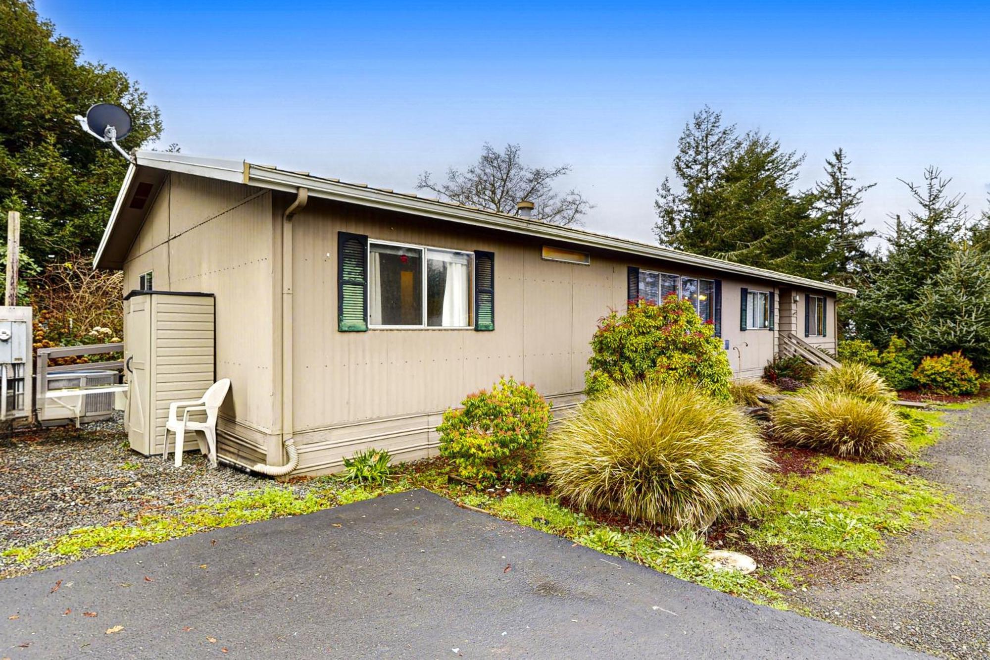 Columbus Empire House Villa Coos Bay Exterior foto