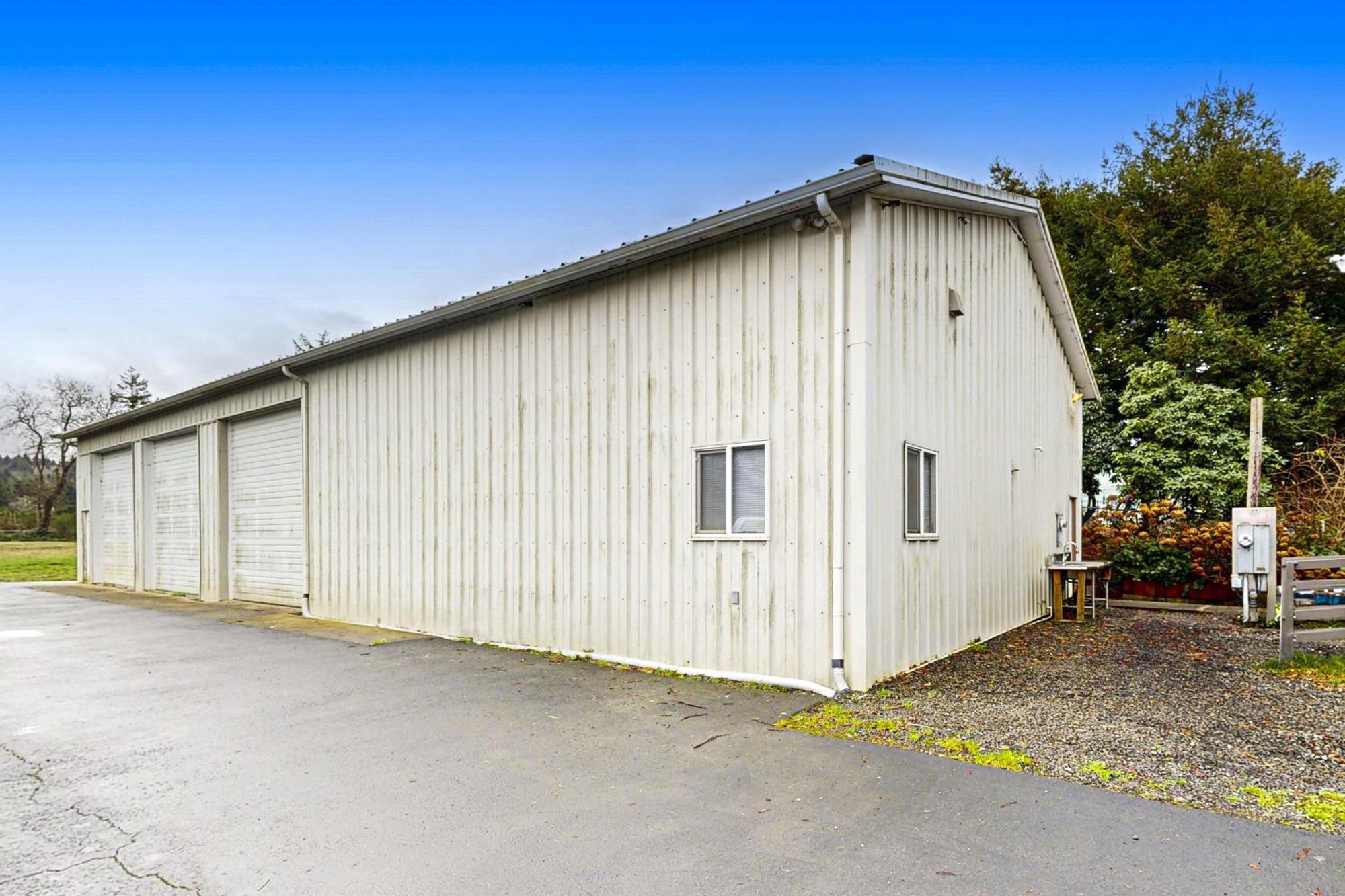 Columbus Empire House Villa Coos Bay Exterior foto