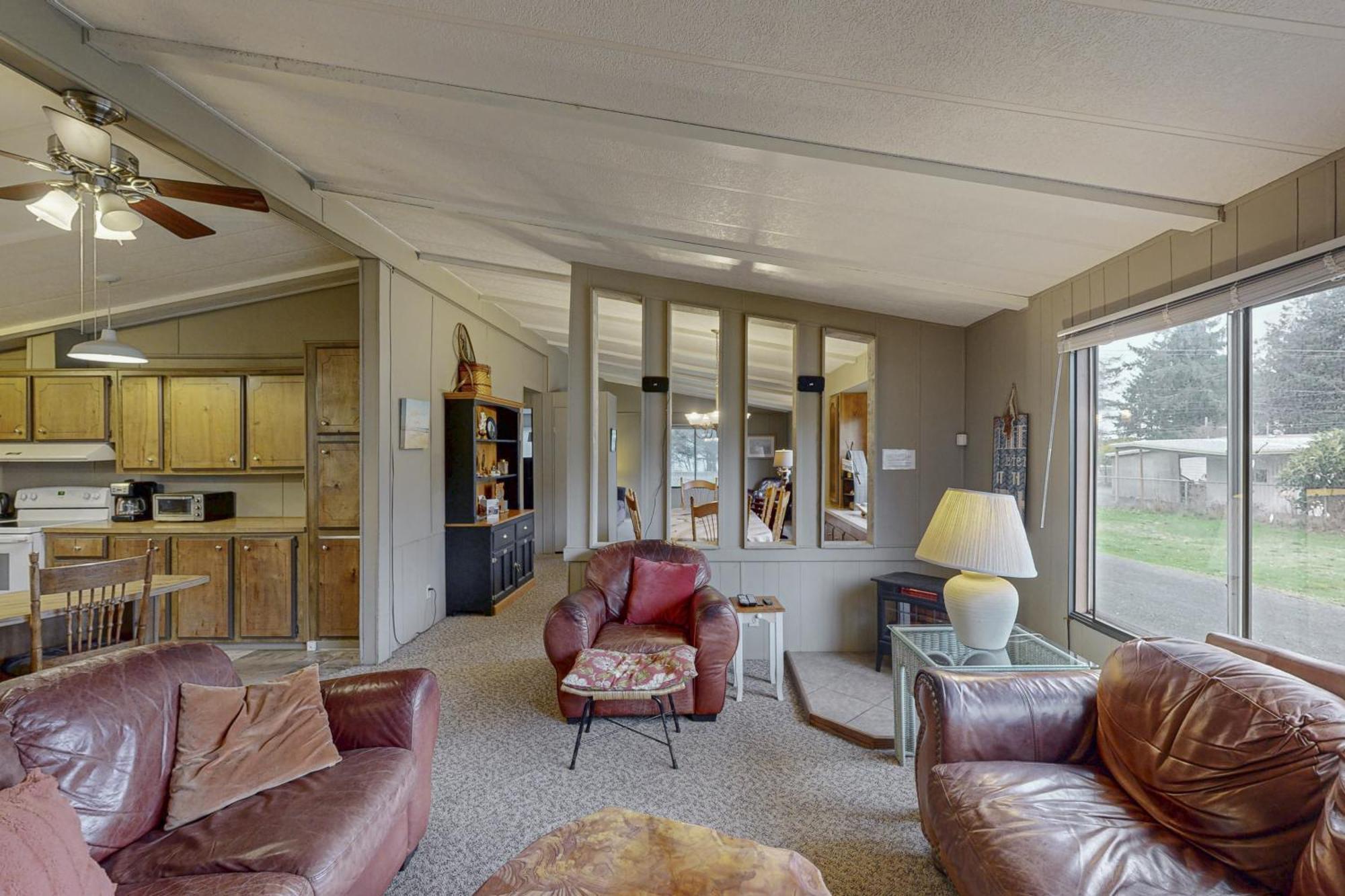 Columbus Empire House Villa Coos Bay Exterior foto