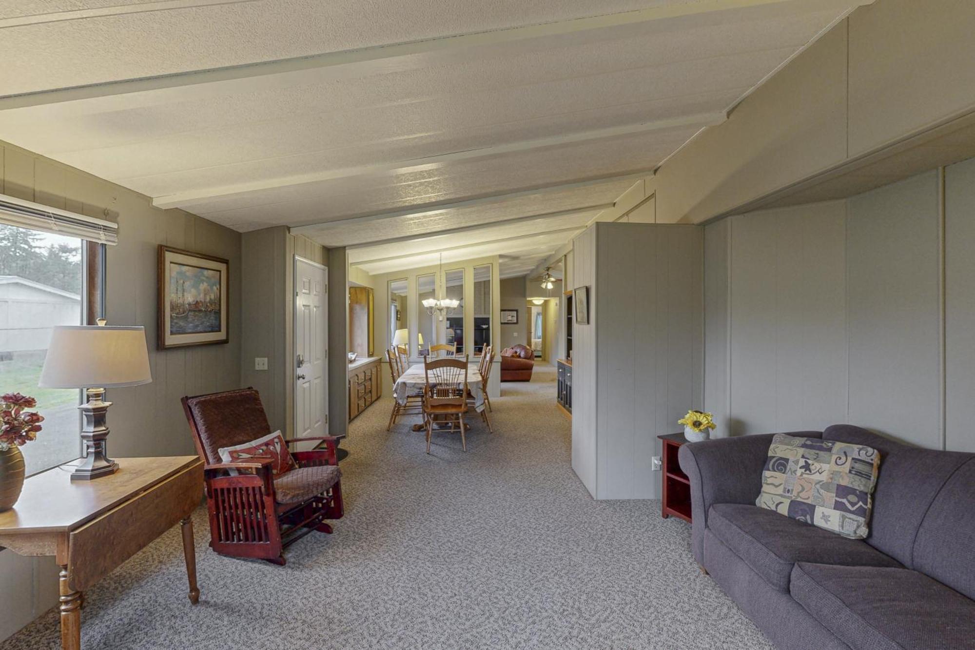 Columbus Empire House Villa Coos Bay Exterior foto