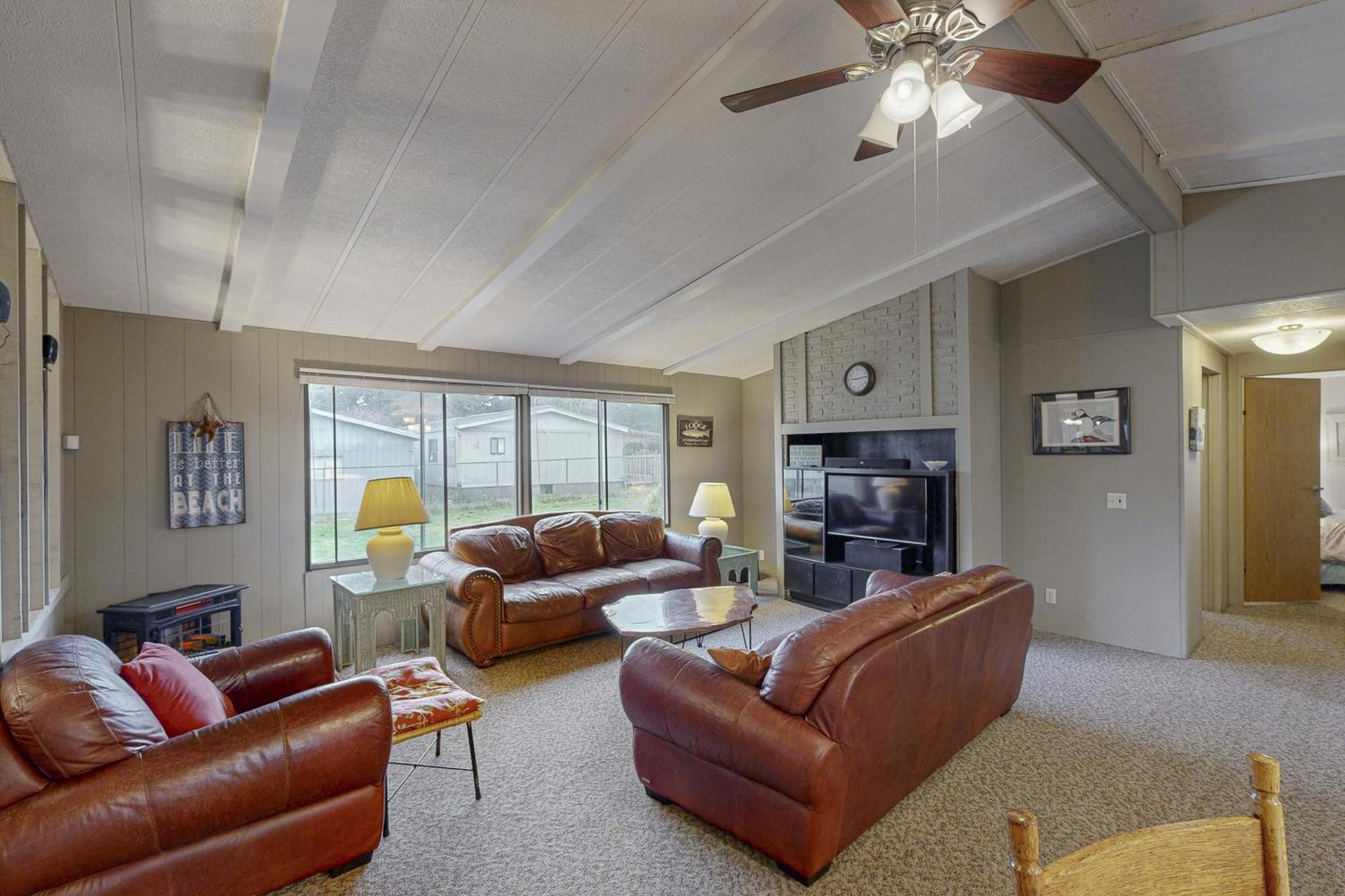 Columbus Empire House Villa Coos Bay Exterior foto